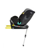 i-PROTECT autós ülés 40-150cm támasztólábbal 360 forgatható STEEL/SZÜRKE