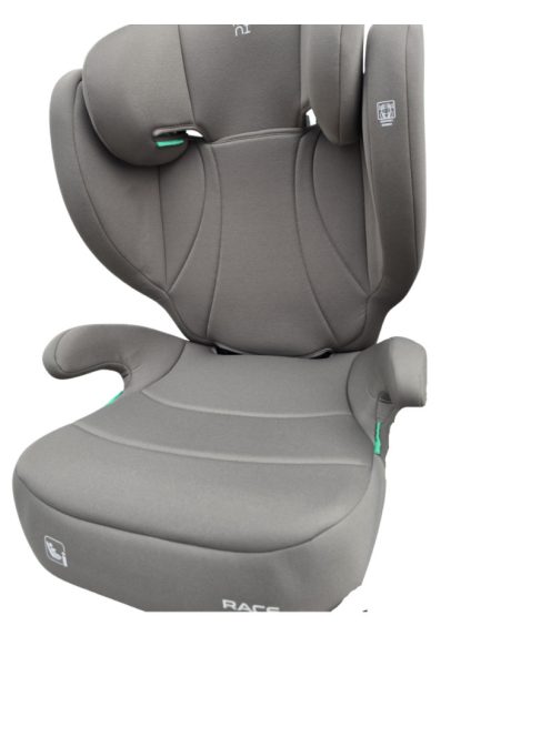 I-RACE autós ülés 100-150 cm ülésmagasítóvá alakítható COOL BÉZS