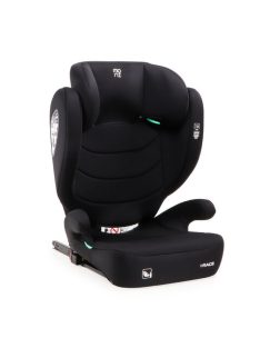   I-RACE autós ülés 100-150 cm ülésmagasítóvá alakítható FEKETE