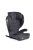 I-RACE autós ülés 100-150 cm ülésmagasítóvá alakítható SZÜRKE
