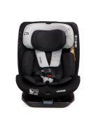 VAMOS autós ülés 40-150 cm 360 forgatható SZÜRKE