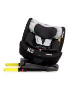 VAMOS autós ülés 40-150 cm 360 forgatható SZÜRKE