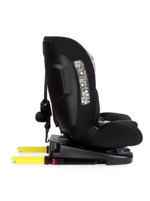 VAMOS autós ülés 40-150 cm 360 forgatható SZÜRKE