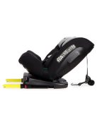 VAMOS autós ülés 40-150 cm 360 forgatható SZÜRKE