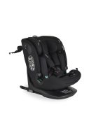 GTS prémium autós ülés 40-150cm SPS, 360fokban forgatható FEKETE