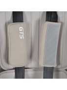 GTS prémium autós ülés 40-150cm SPS, 360fokban forgatható BÉZS