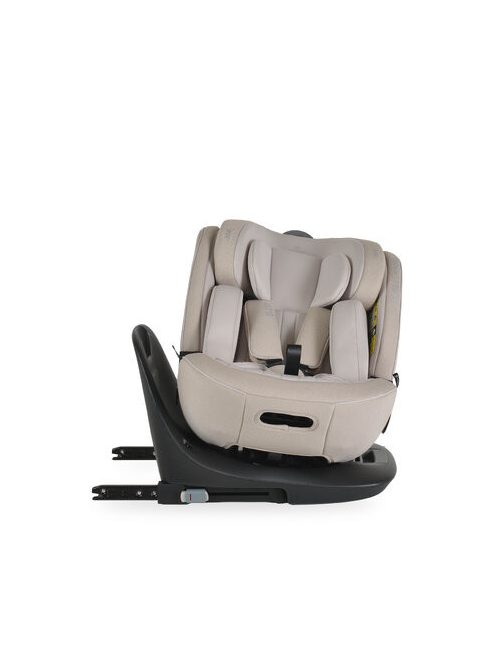 GTS prémium autós ülés 40-150cm SPS, 360fokban forgatható BÉZS