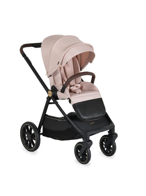CELEBRITY multifunkciós 2 részes 2IN1 babakocsi szett RÓZSASZÍN (Cloud Pink)