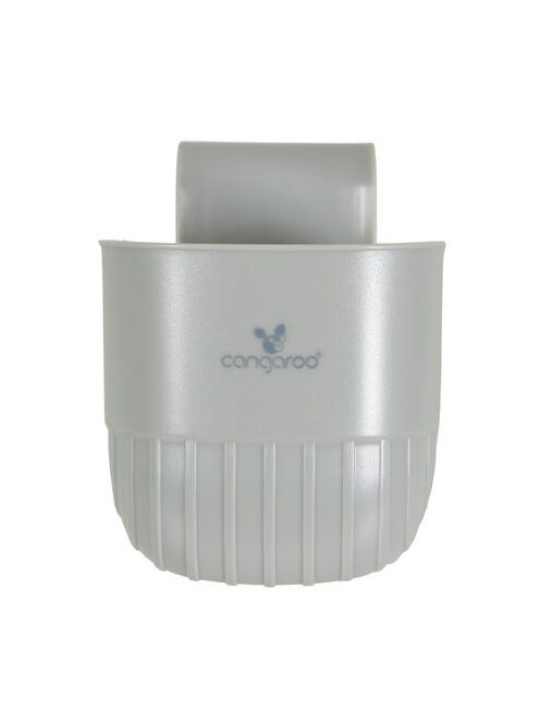 CUPPA pohártartó autós üléshez való SZÜRKE