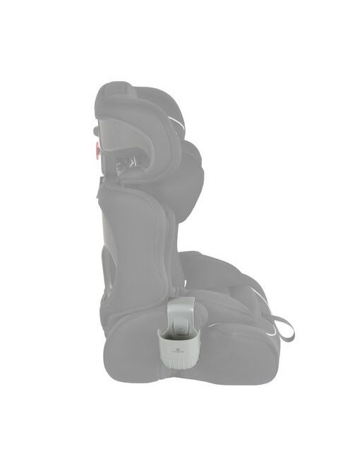 CUPPA pohártartó autós üléshez való SZÜRKE