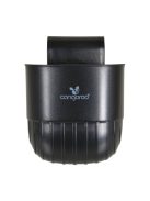 CUPPA pohártartó autós üléshez való FEKETE