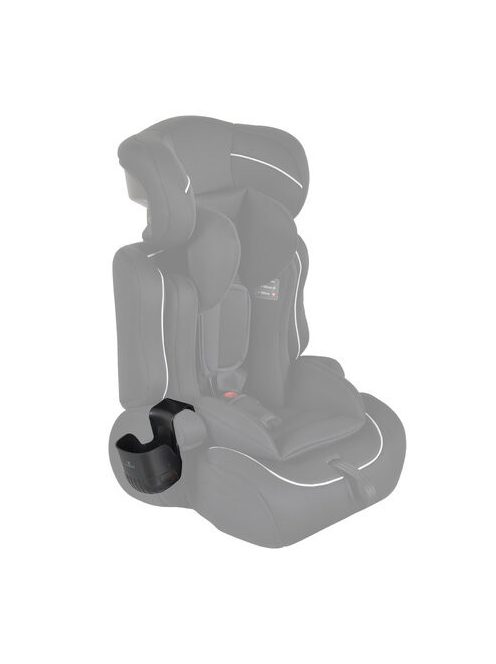 CUPPA pohártartó autós üléshez való FEKETE