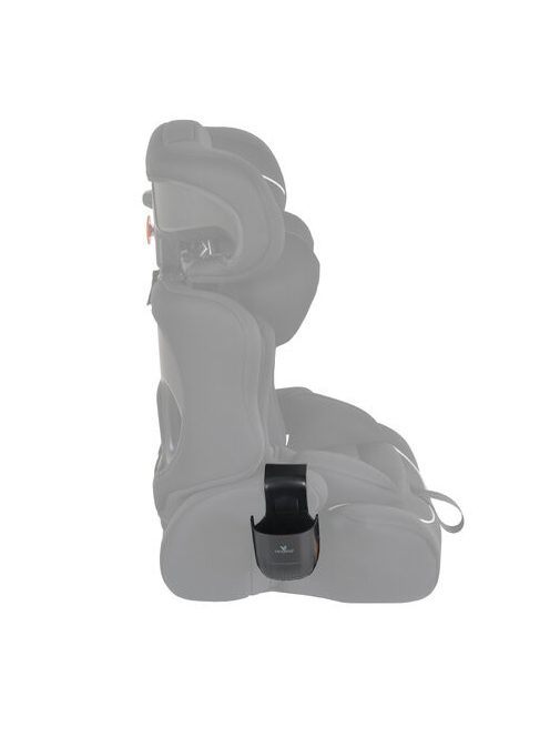 CUPPA pohártartó autós üléshez való FEKETE