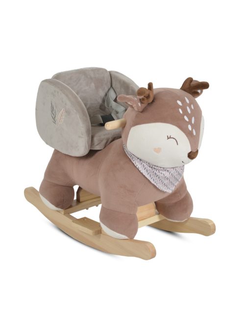 HINTÁZÓ őzike plüss, zenélő Daphne BARNA