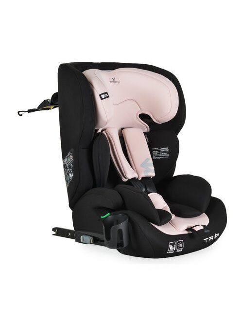 TRIP autós ülés 76-150cm PINK