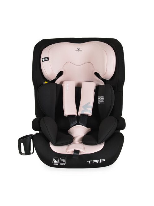 TRIP autós ülés 76-150cm PINK