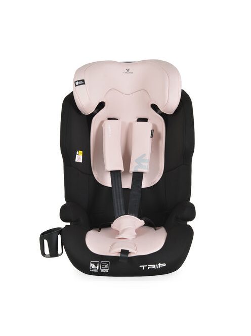 TRIP autós ülés 76-150cm PINK