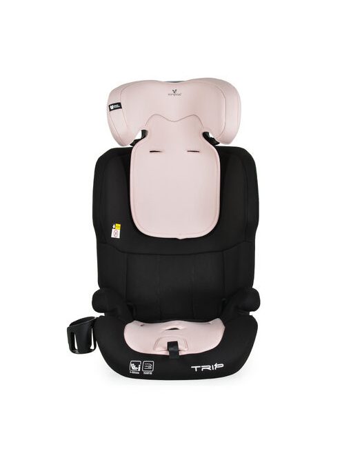 TRIP autós ülés 76-150cm PINK