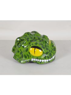 BICIKLIS sisak DINO gyerek tarajos S.ZÖLD