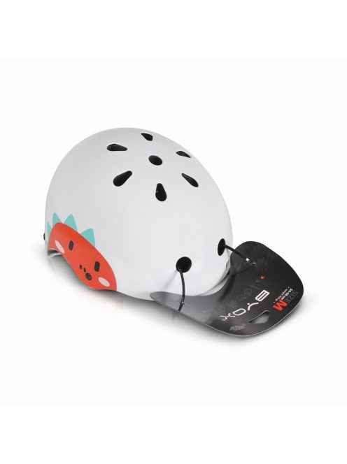 BYOX SISAK Gördeszkás Y09 M-es méret FEHÉR