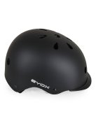 SISAK görkoris sisak M-es 54-58 méret FEKETE