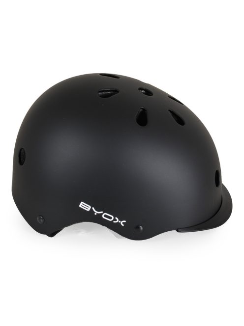 SISAK görkoris sisak M-es 54-58 méret FEKETE