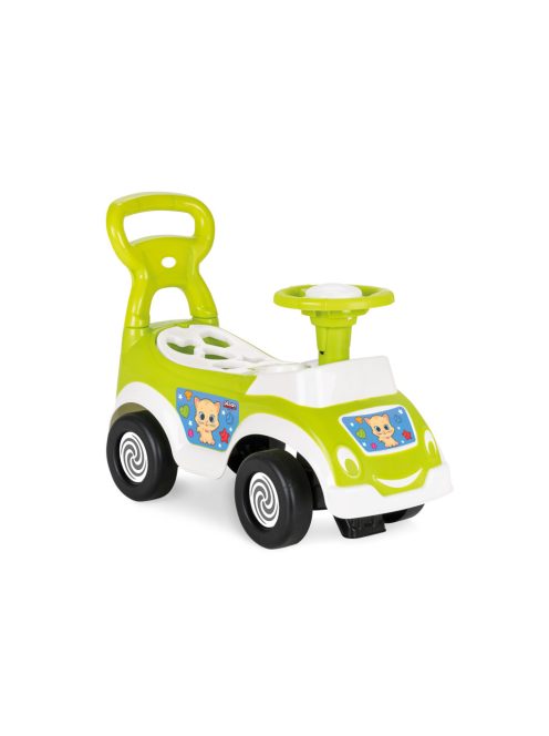 PILSAN bébitaxi ÚJ formabedobós 07828 ZÖLD