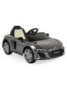 BO Audi R8 Spyder elektromos autó 105cm SILVER/EZÜST
