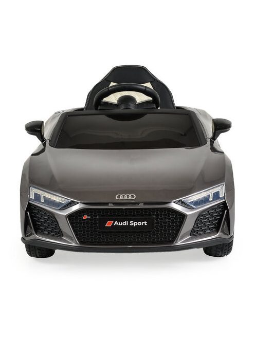 BO Audi R8 Spyder elektromos autó 105cm SILVER/EZÜST