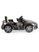 BO Audi R8 Spyder elektromos autó 105cm SILVER/EZÜST