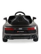 BO Audi R8 Spyder elektromos autó 105cm SILVER/EZÜST