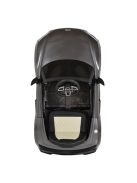 BO Audi R8 Spyder elektromos autó 105cm SILVER/EZÜST