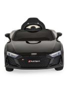 BO Audi R8 Spyder elektromos autó 105cm FEKETE