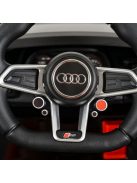BO Audi R8 Spyder elektromos autó 105cm FEKETE