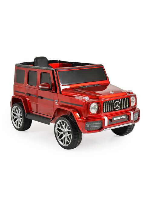 BO Mercedes-AMG G63 S306 két motoros 105cm PIROS