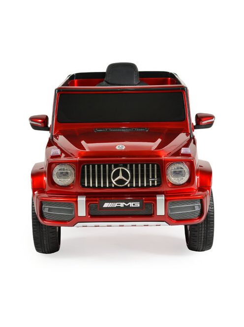 BO Mercedes-AMG G63 S306 két motoros 105cm PIROS