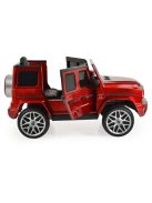 BO Mercedes-AMG G63 S306 két motoros 105cm PIROS