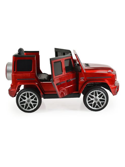 BO Mercedes-AMG G63 S306 két motoros 105cm PIROS