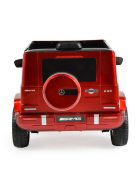 BO Mercedes-AMG G63 S306 két motoros 105cm PIROS