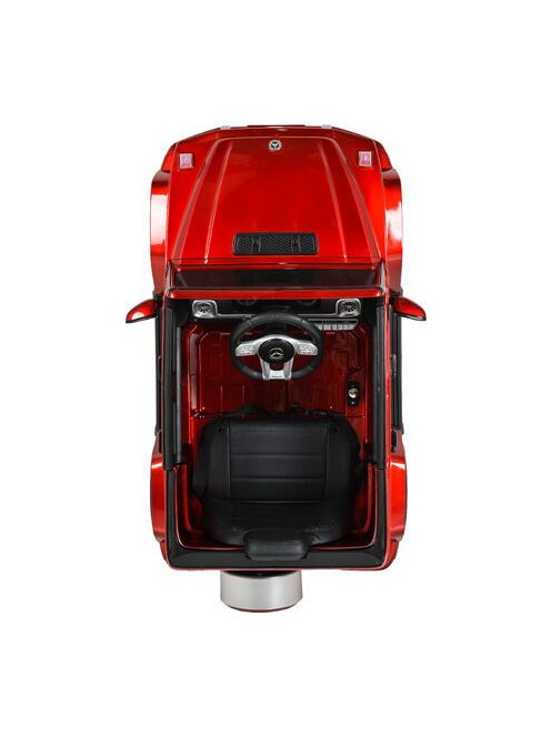 BO Mercedes-AMG G63 S306 két motoros 105cm PIROS