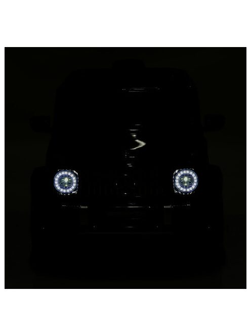 BO Mercedes-AMG G63 S306 két motoros 105cm PIROS