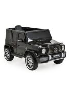 BO Mercedes-AMG G63 S306 két motoros 105cm FEKETE