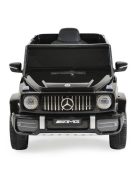 BO Mercedes-AMG G63 S306 két motoros 105cm FEKETE