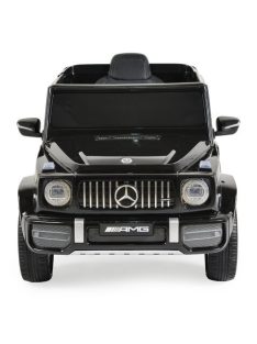 BO Mercedes-AMG G63 S306 két motoros 105cm FEKETE