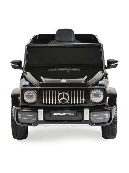 BO Mercedes-AMG G63 S306 két motoros 105cm FEKETE
