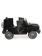 BO Mercedes-AMG G63 S306 két motoros 105cm FEKETE