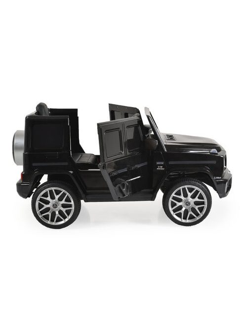 BO Mercedes-AMG G63 S306 két motoros 105cm FEKETE