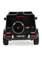 BO Mercedes-AMG G63 S306 két motoros 105cm FEKETE