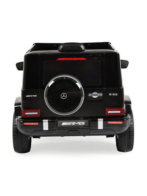 BO Mercedes-AMG G63 S306 két motoros 105cm FEKETE