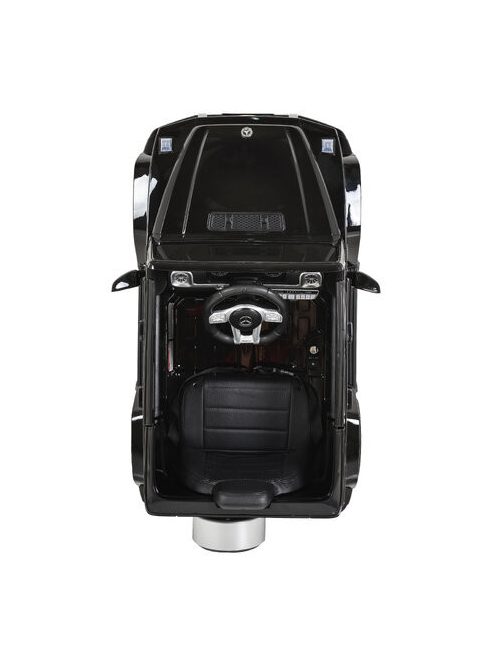 BO Mercedes-AMG G63 S306 két motoros 105cm FEKETE